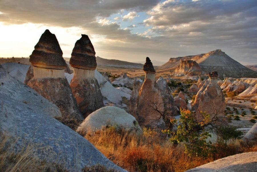 Cappadocia: Highlights Tour with Lunch and Entry Tickets - Avanos Lunch and the Included Workshop Break