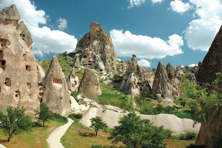Cappadocia: Hiking & Undergroud City Tour - Key Highlights You’ll Actually Feel