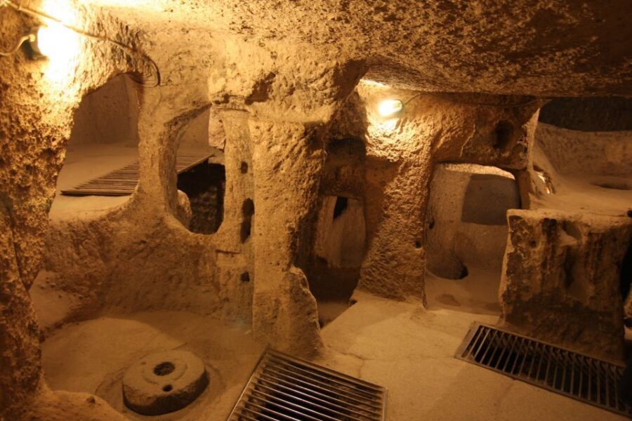 Cappadocia: Hiking & Undergroud City Tour - A 7-Hour Cappadocia Mix of Hikes and Underground Rooms