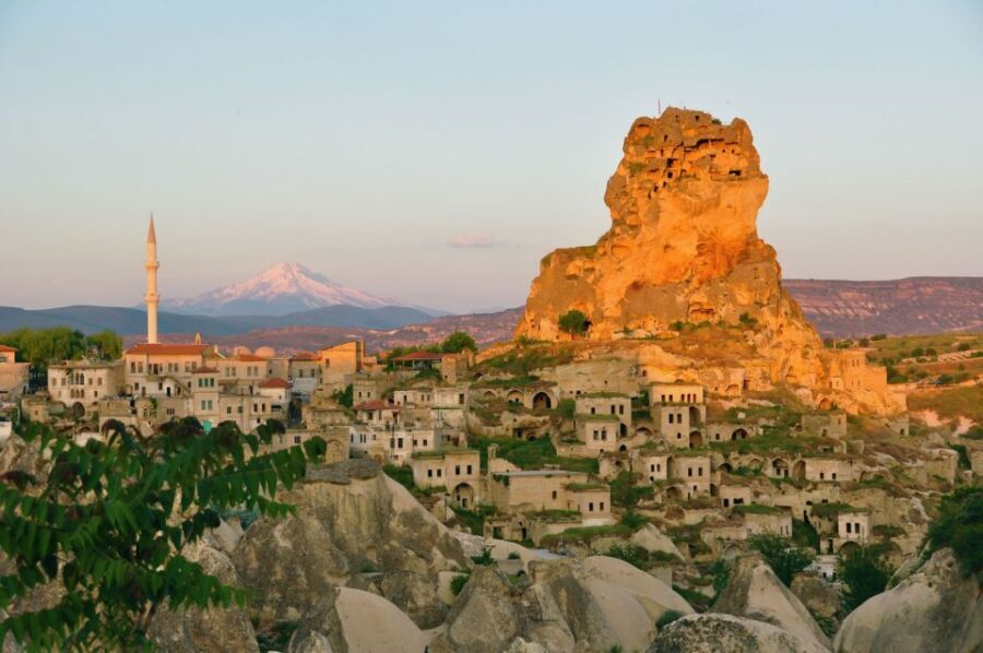 Cappadocia: Hiking & Undergroud City Tour - Hotel Pickup, Skip-the-Line, and the Human Touch (Moustapha and Hassan)