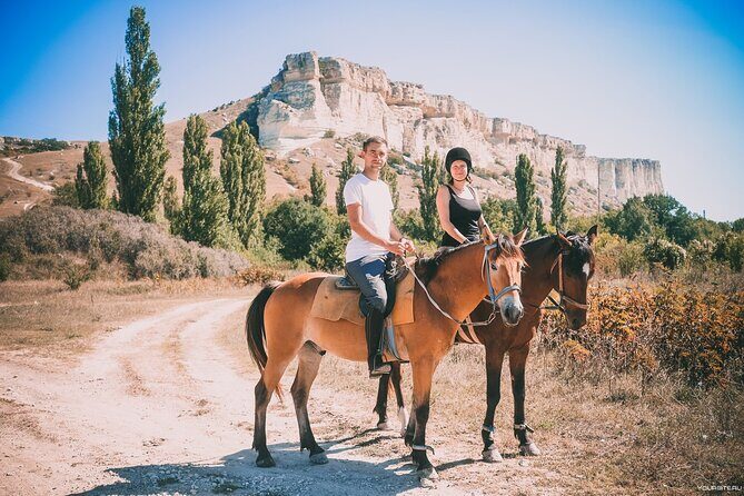 Cappadocia Horse Riding Experience Sunrise Sunset Daytime - Horses and rider comfort: what “well trained” means on your body