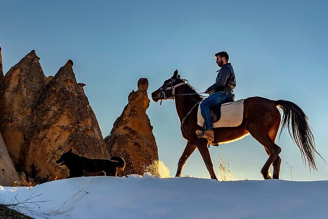Cappadocia Horse Riding Tour, Sunset & Sunrise, Daytime - Key Highlights You’ll Actually Feel