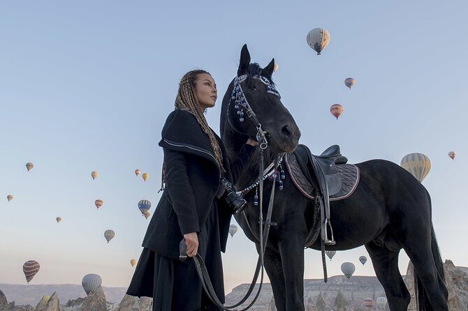 Cappadocia Horse Riding Tour, Sunset & Sunrise, Daytime - How This Cappadocia Horse Ride Is Set Up (So You Can Relax)