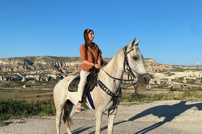 Cappadocia Horse Riding Tour, Sunset & Sunrise, Daytime - Photo Stops at Kızılçukur and Why They Matter