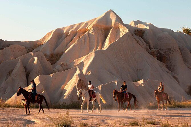 Cappadocia Horse Riding Tour, Sunset & Sunrise, Daytime - Price and Value: Is $33.69 Worth It?