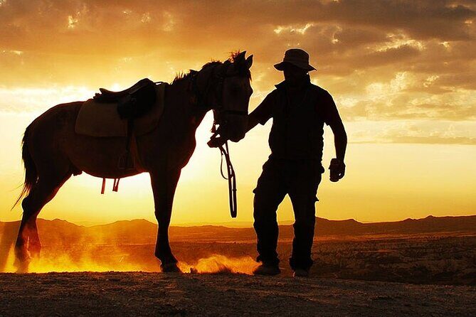 Cappadocia Horse Riding Tour, Sunset & Sunrise, Daytime - Pickup, Tickets, and Getting to the Farm Without Stress