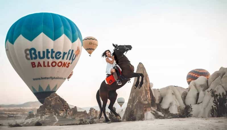 Cappadocia: Horse Safari with Hotel Transfer - What You’ll Do Before You Ride: Gear, Setup, and Safety