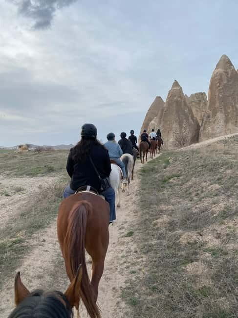 Cappadocia horse tour - Photography Help That Doesn’t Feel Like a Production