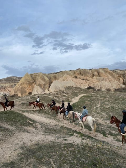 Cappadocia horse tour - Value Check: Is $21 Per Person a Good Deal?