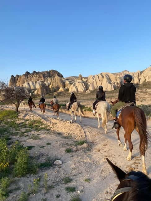 Cappadocia horse tour - How the Pickup and Tour Timing Works (No Guesswork)