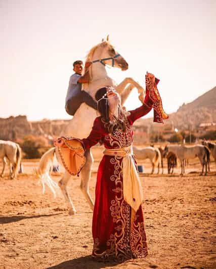 Cappadocia: Horseback Tour with Sunrise and Sunset Options - Choose Your Timing: Day Ride vs Sunrise vs Sunset