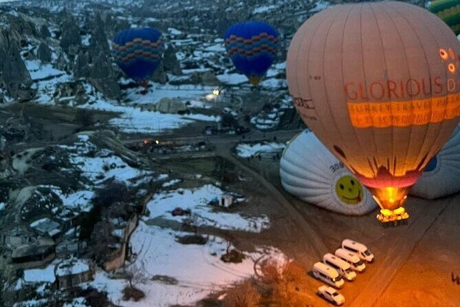 Cappadocia Hot Air Ballon experiences in Goreme - Fairy Chimneys: Multiple Looks at the Same Dreamy Terrain