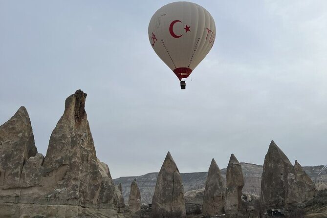 Cappadocia Hot Air Ballon experiences in Goreme - Bottled Water, Transport, and the Value of Being Taken Back to Your Hotel