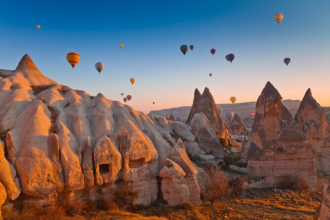 Cappadocia Hot Air Ballon experiences in Goreme - The Early 5:00 am Start: What It Means for Your Morning