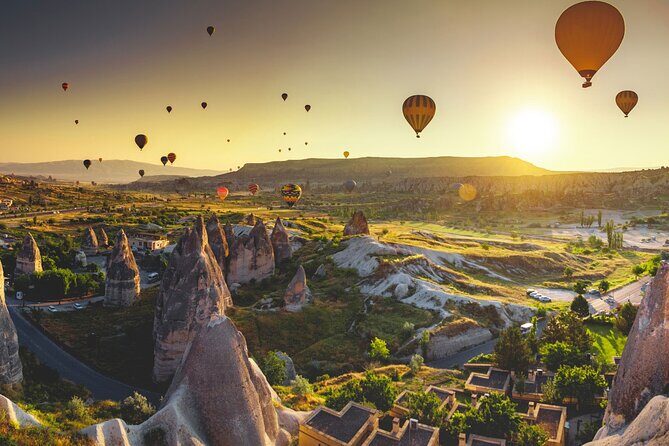 Cappadocia Hot Air Ballon experiences in Goreme - Price and Logistics: What $76 Gets You (and What Costs Extra)