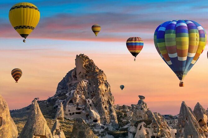 Cappadocia Hot Air Ballon experiences in Goreme - Weather Matters: How This Trip Handles the Real World