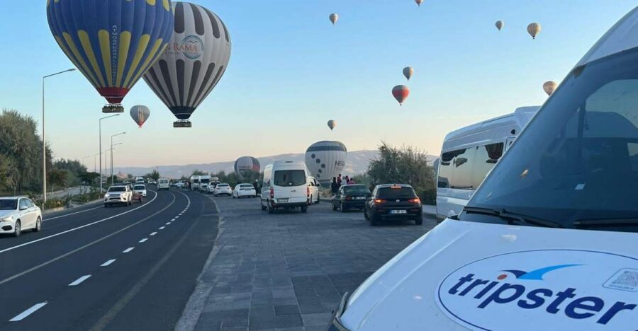 Cappadocia Hot Air Balloon Flight in Goreme Valley - Key things to know before you go