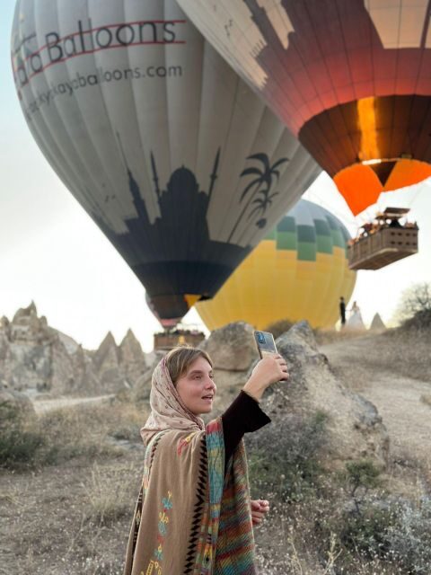 Cappadocia Hot Air Balloon Flight in Goreme Valley - Should You Book This Cappadocia Balloon Flight?