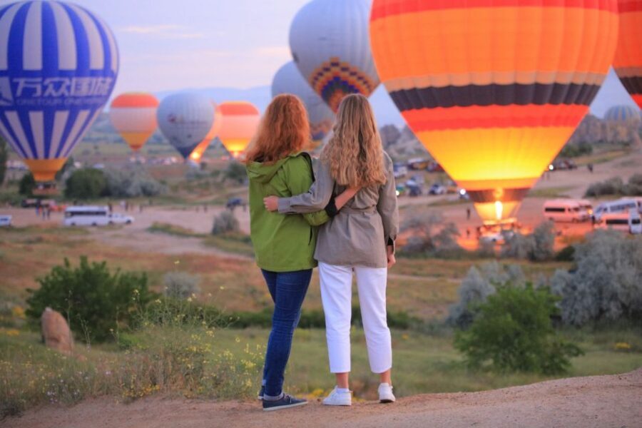 Cappadocia Hot Air Balloon Flight in Goreme Valley - Landing at a Field: Certificates, Soft Champagne, and the Finish