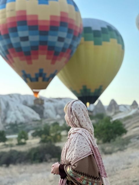 Cappadocia Hot Air Balloon Flight in Goreme Valley - What to Wear for Field Landings (Yes, It Can Be Cold)