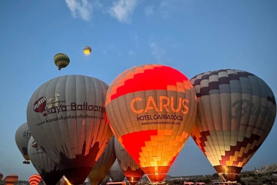 Cappadocia Hot Air Balloon Flight in Goreme Valley - Who This Balloon Flight Fits Best (and Who Should Skip It)