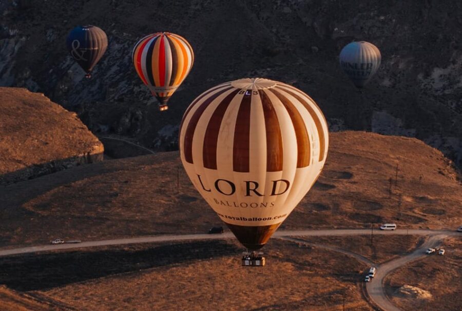 Cappadocia: Hot Air Balloon Flight over Soganli Valley - Small basket, bigger comfort: what 16 passengers really changes