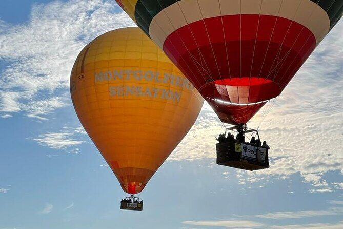 Cappadocia Hot Air Balloon Ride Over Cat Valley Fairy Chimneys - The 2.5-Hour Morning Plan: Pickup, Balloon Prep, and the Toast