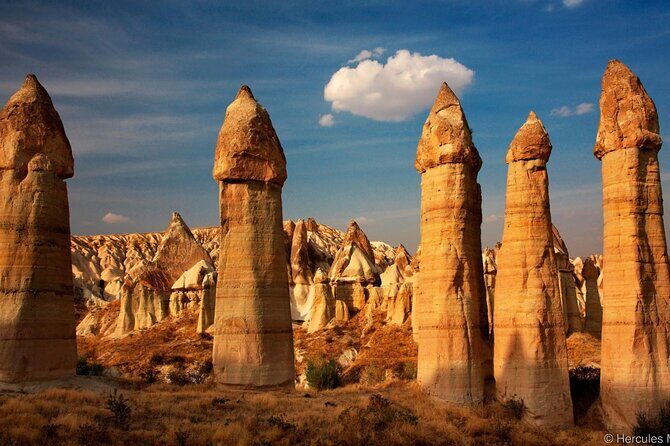 Cappadocia Hot Air Balloon Ride over Cat Valley with Transfers - Getting there in comfort: hotel transfers and the small-group rhythm