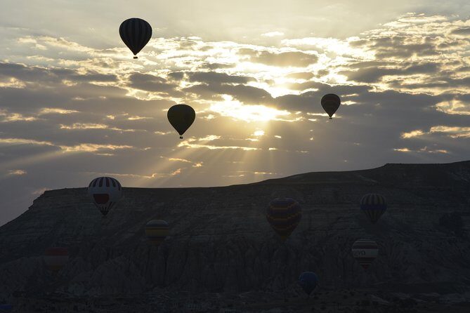 Cappadocia Hot Air Balloon Ride with Breakfast and Champagne - Champagne Toast, Light Breakfast, and the Flight Certificate