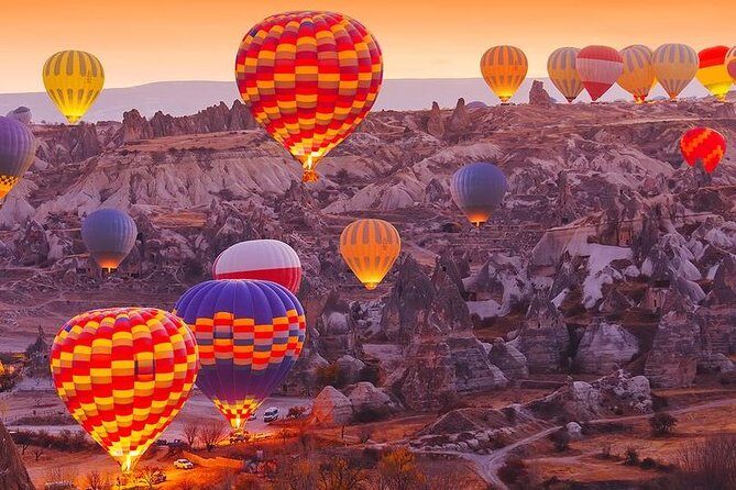 Cappadocia: Hot Air Balloon Tour - Key things I’d focus on before booking
