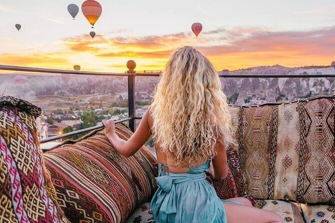 Cappadocia: Hot Air Balloon Tour - Two 30-minute stops on the way: what they mean for your morning