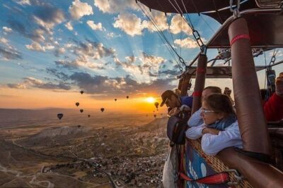 Cappadocia: Hot Air Balloon Tour - Nevşehir pickup at sunrise: timing you should plan around
