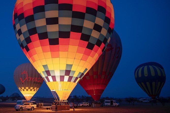 Cappadocia: Hot Air Balloon Tour - After landing: getting back to Nevşehir without the hassle