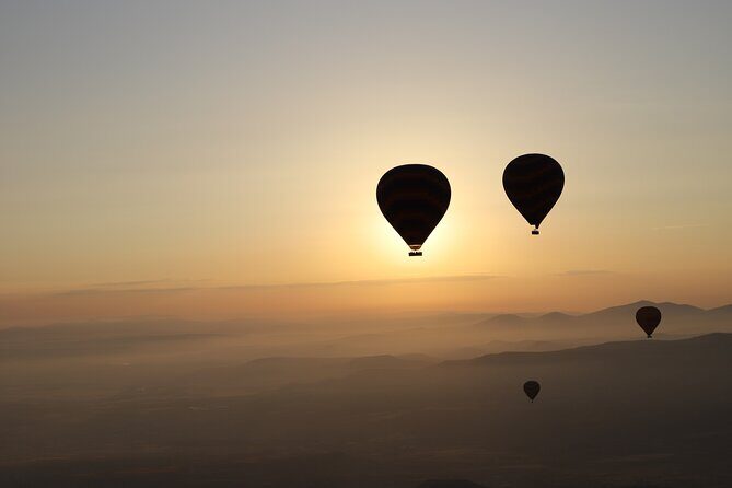 Cappadocia Hot Air Balloon Tour With Transfer - The landing moment: champagne toast and your flight certificate
