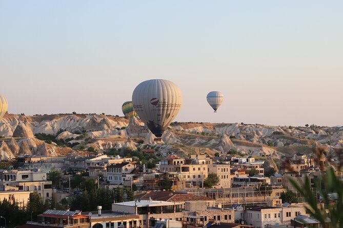 Cappadocia Hot Air Balloon Tour With Transfer - Price in perspective: is $324.13 good value in Cappadocia?