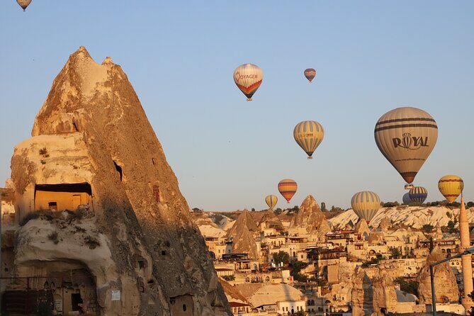 Cappadocia Hot Air Balloon Tour With Transfer - Weather realities and the one thing you must take seriously