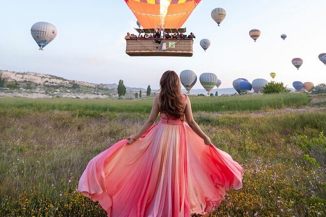 Cappadocia Hot Air Balloon Watching Tour - What you do during the tour window (and why it stays enjoyable)