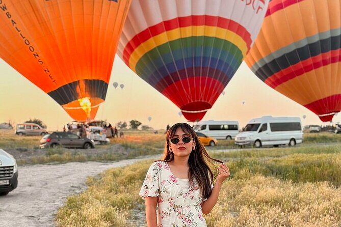 Cappadocia Hot Air Balloon Watching Tour - Value check: $18.88 for a dawn balloon morning