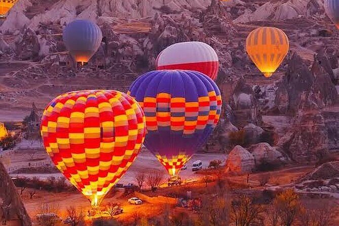 Cappadocia Hot Air Balloon Watching Tour - Who this tour suits best (and who should reconsider)