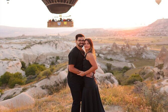 Cappadocia Hot Air Balloon Watching Tour - Should you book this Cappadocia balloon watching tour?