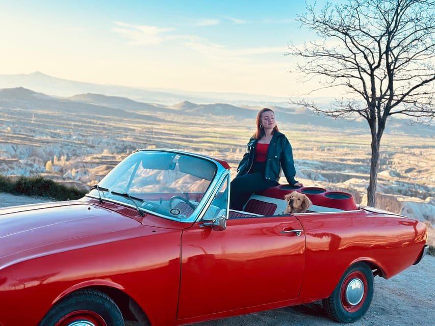 Cappadocia: Hot Air Balloon Watching Tour with Classic Car - What Happens If Flights Are Canceled (You Still Get a Tour Morning)