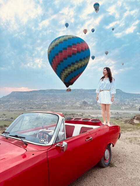 Cappadocia: Hot Air Balloon Watching Tour with Classic Car - Classic Car Transfers and the Driver Factor: Where Value Shows Up