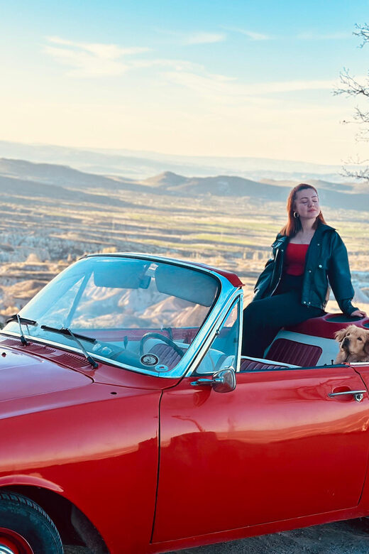 Cappadocia: Hot Air Balloon Watching Tour with Classic Car - Price and Value: What You’re Really Buying for a 2-Hour Morning