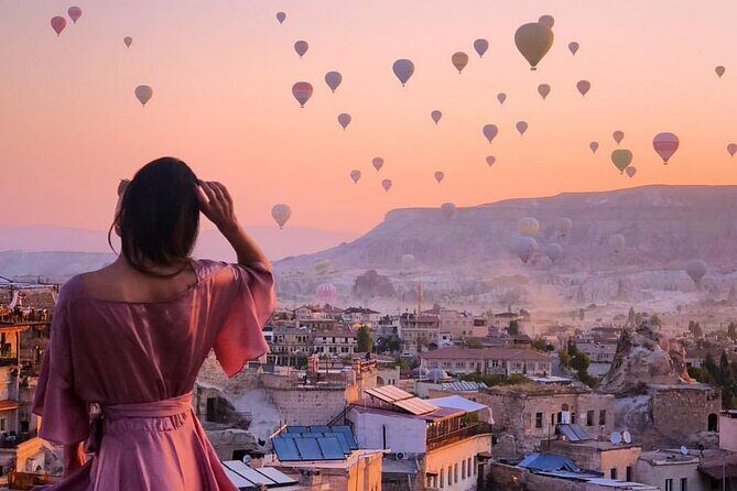 Cappadocia Instagram Half Day Tour - Key highlights you’ll feel immediately