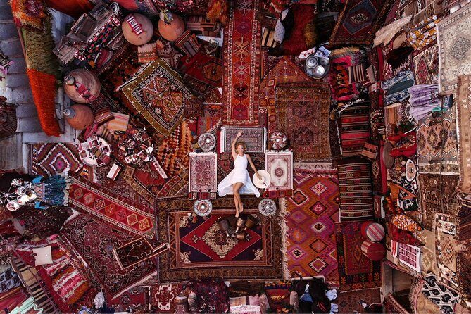 Cappadocia Instagram Half Day Tour - Uchisar and the Pigeon Valley–Kızılçukur Valley finish: panoramas that sell the story