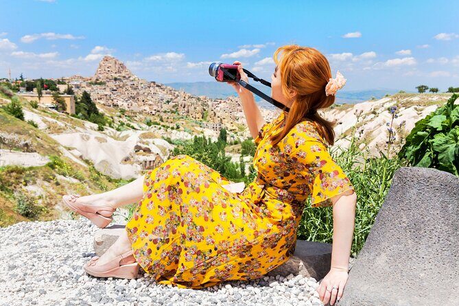 Cappadocia Instagram Half Day Tour - Durmuş Eczanesi and Durmuş Kadir Church: cave architecture with personality