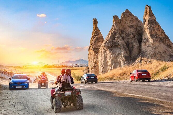 Cappadocia Jeep and Safari Private Tour with Driver Guide - The People Make It Better: Driver Skills and Guide Energy