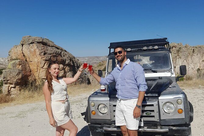 Cappadocia Jeep Safari - The Final Hour in Cappadocia: Free Admission and Time to Roam