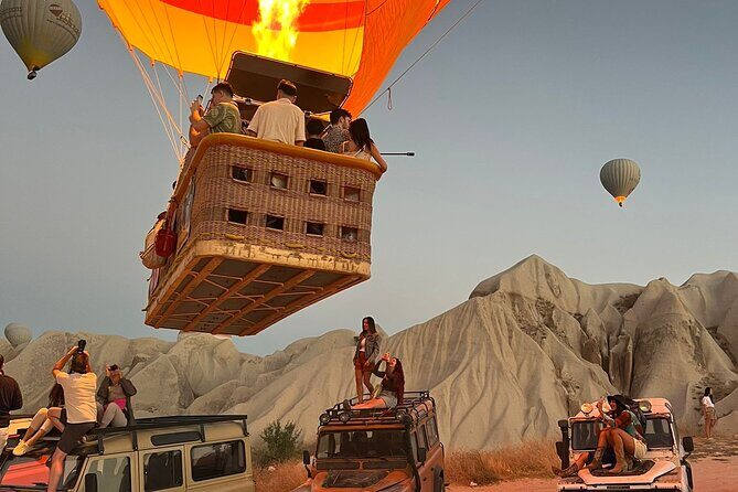 Cappadocia Jeep Safari tour - Key highlights you’ll feel right away