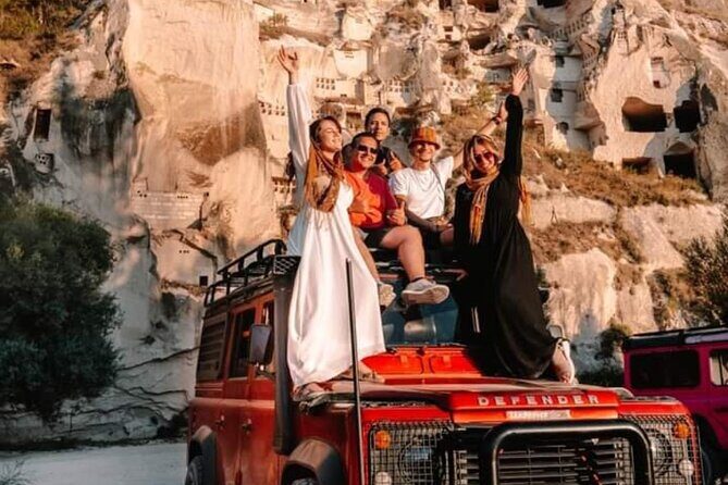 Cappadocia Jeep Safari tour - Arriving in Göreme: how the safari starts smoothly
